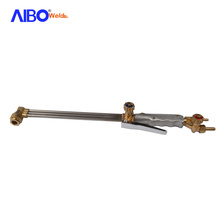 Portable brass price gas cutting torch , industrial oxygen and acetylene cutting torch